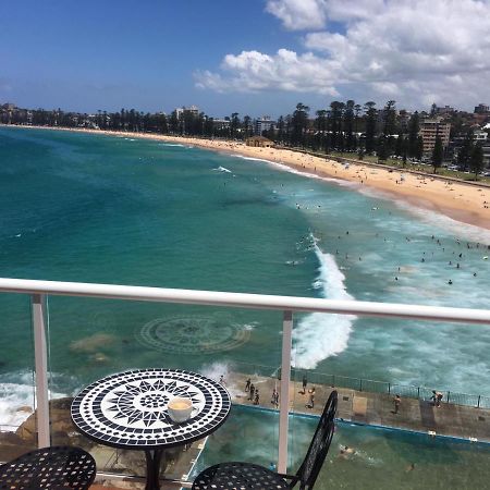 Manly Waterfront Beach Stay Queenscliff Екстер'єр фото