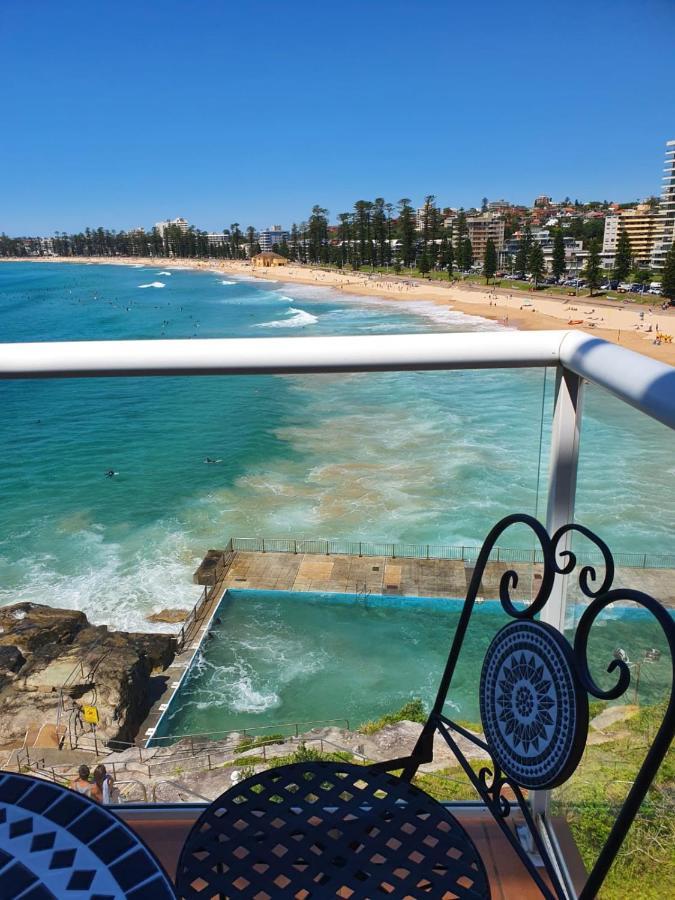 Manly Waterfront Beach Stay Queenscliff Екстер'єр фото