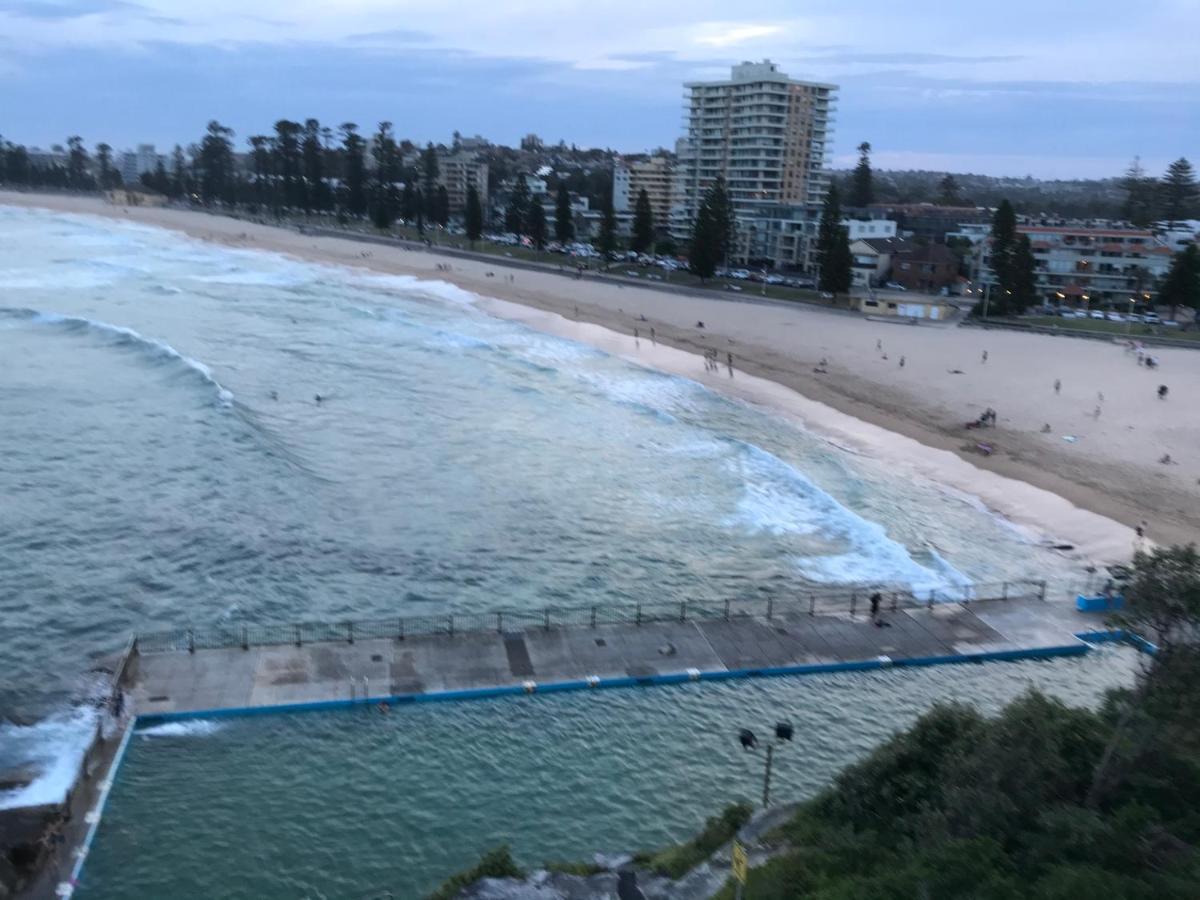 Manly Waterfront Beach Stay Queenscliff Екстер'єр фото
