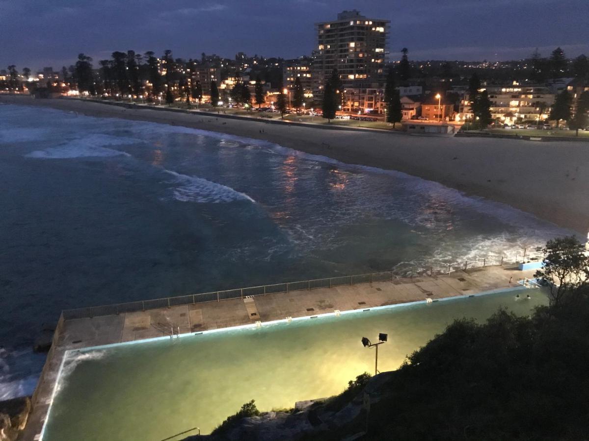 Manly Waterfront Beach Stay Queenscliff Екстер'єр фото