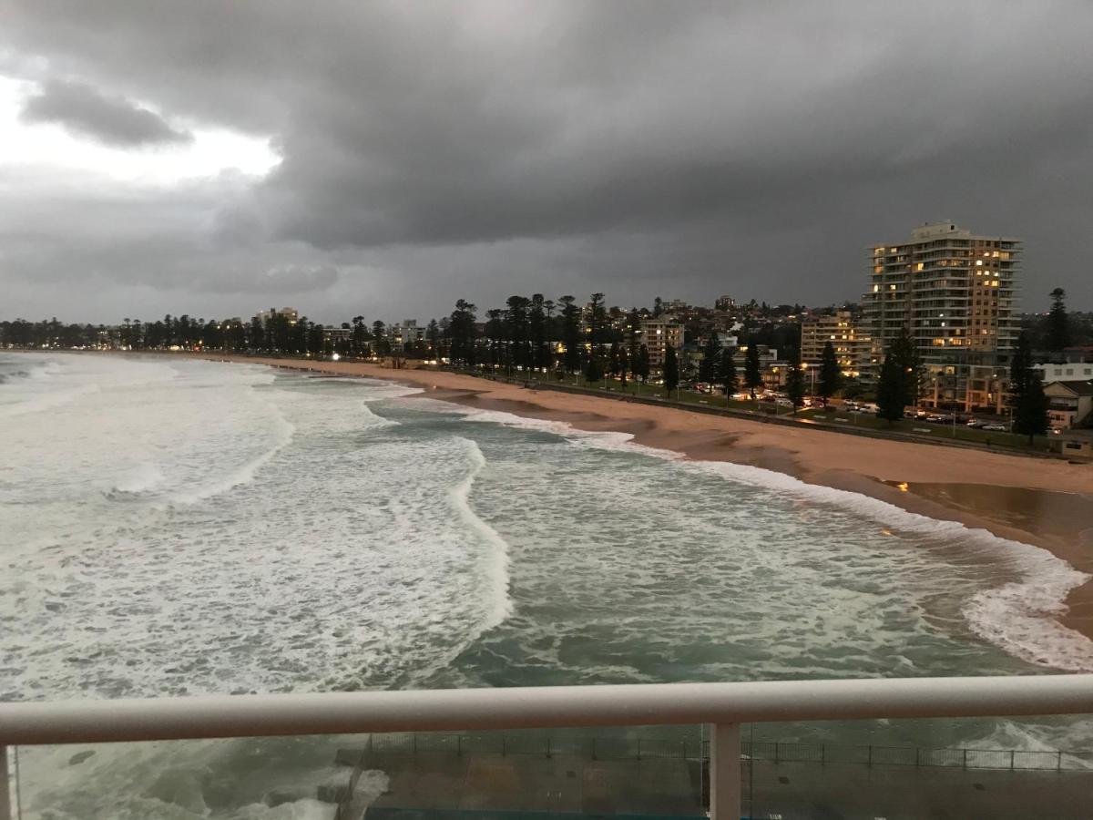Manly Waterfront Beach Stay Queenscliff Екстер'єр фото
