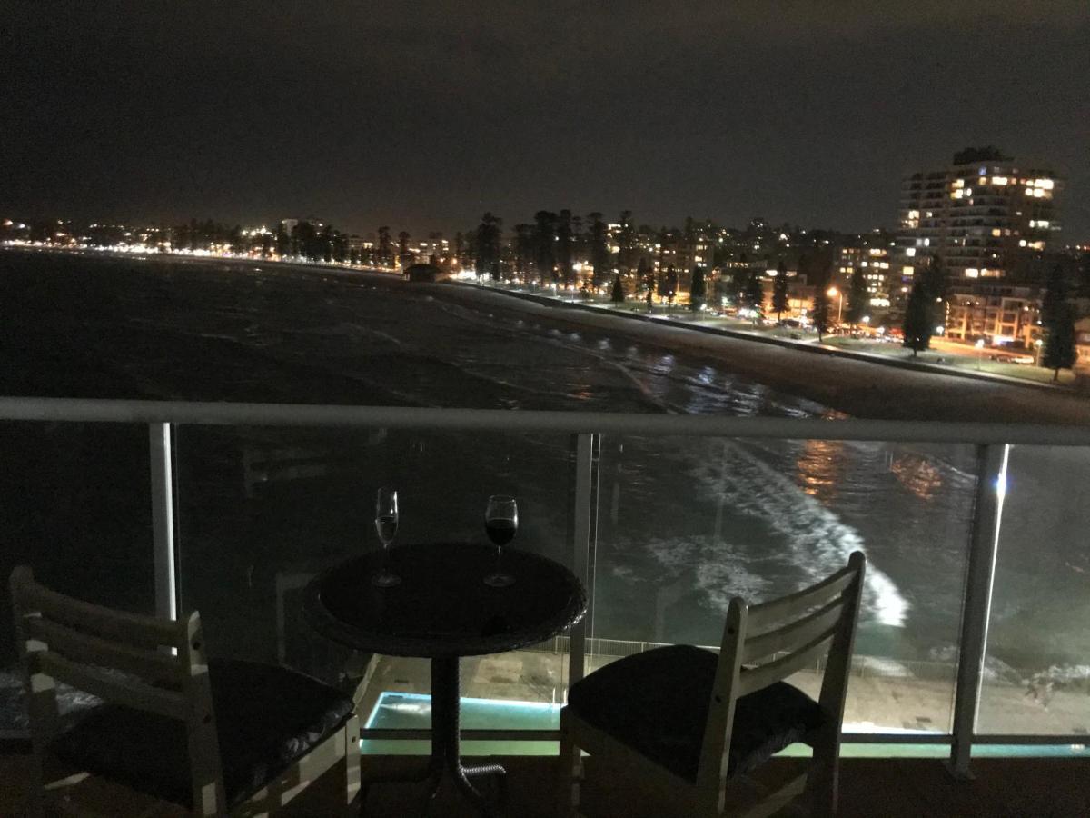 Manly Waterfront Beach Stay Queenscliff Екстер'єр фото