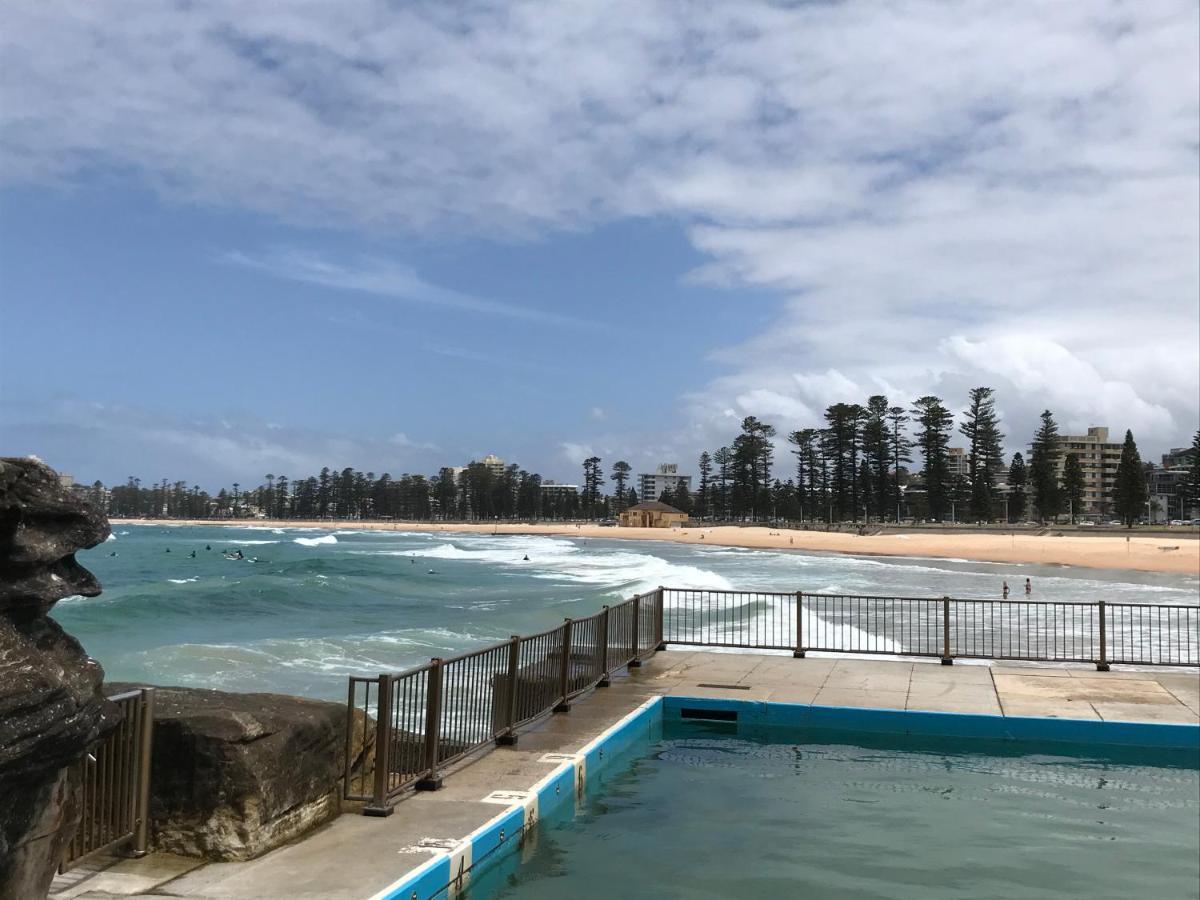 Manly Waterfront Beach Stay Queenscliff Екстер'єр фото