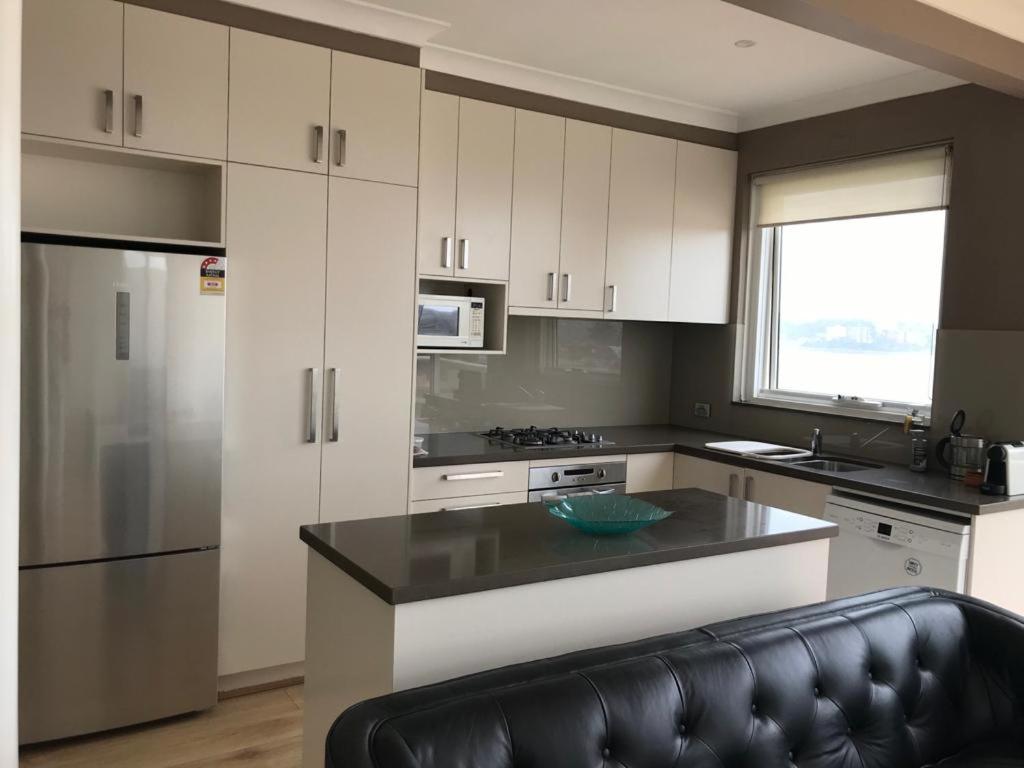 Manly Waterfront Beach Stay Queenscliff Екстер'єр фото