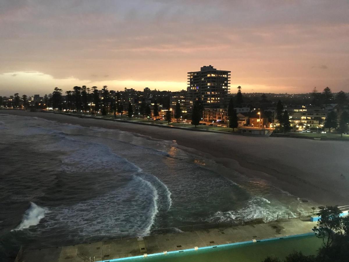 Manly Waterfront Beach Stay Queenscliff Екстер'єр фото