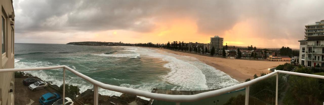 Manly Waterfront Beach Stay Queenscliff Екстер'єр фото