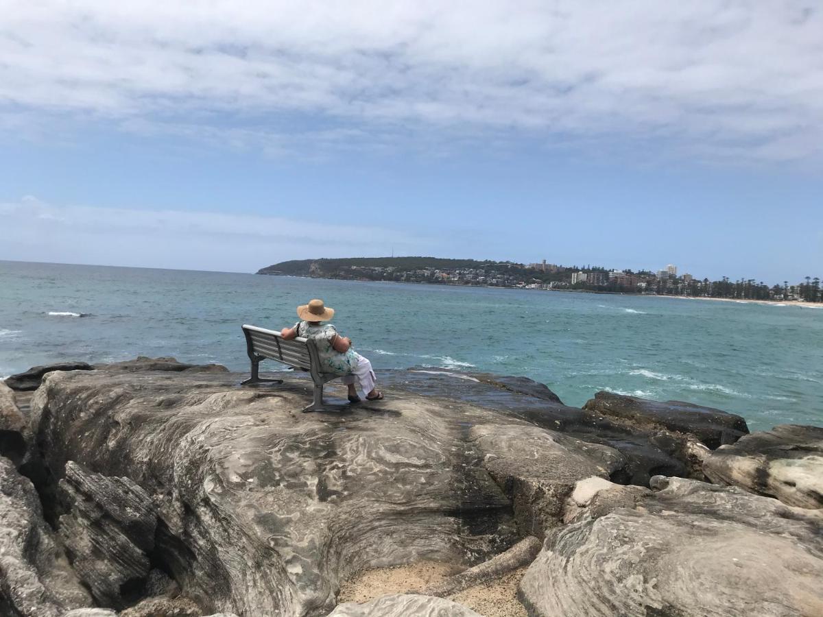 Manly Waterfront Beach Stay Queenscliff Екстер'єр фото