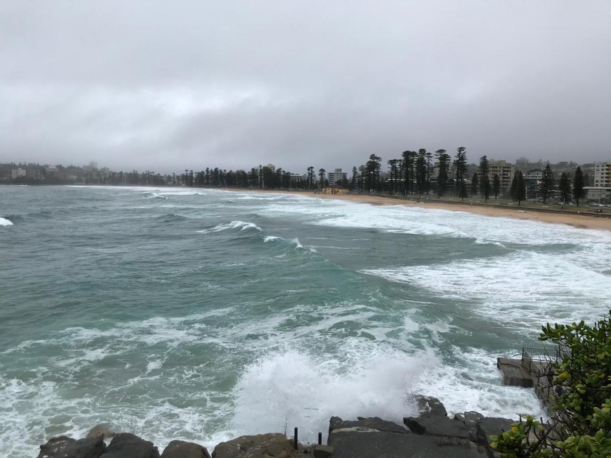 Manly Waterfront Beach Stay Queenscliff Екстер'єр фото