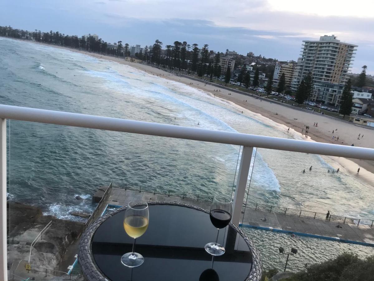 Manly Waterfront Beach Stay Queenscliff Екстер'єр фото