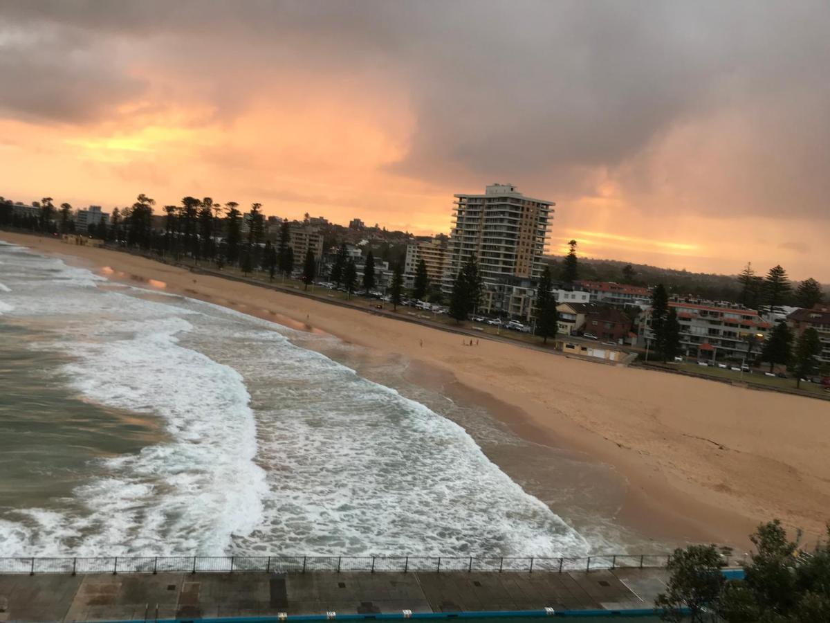 Manly Waterfront Beach Stay Queenscliff Екстер'єр фото