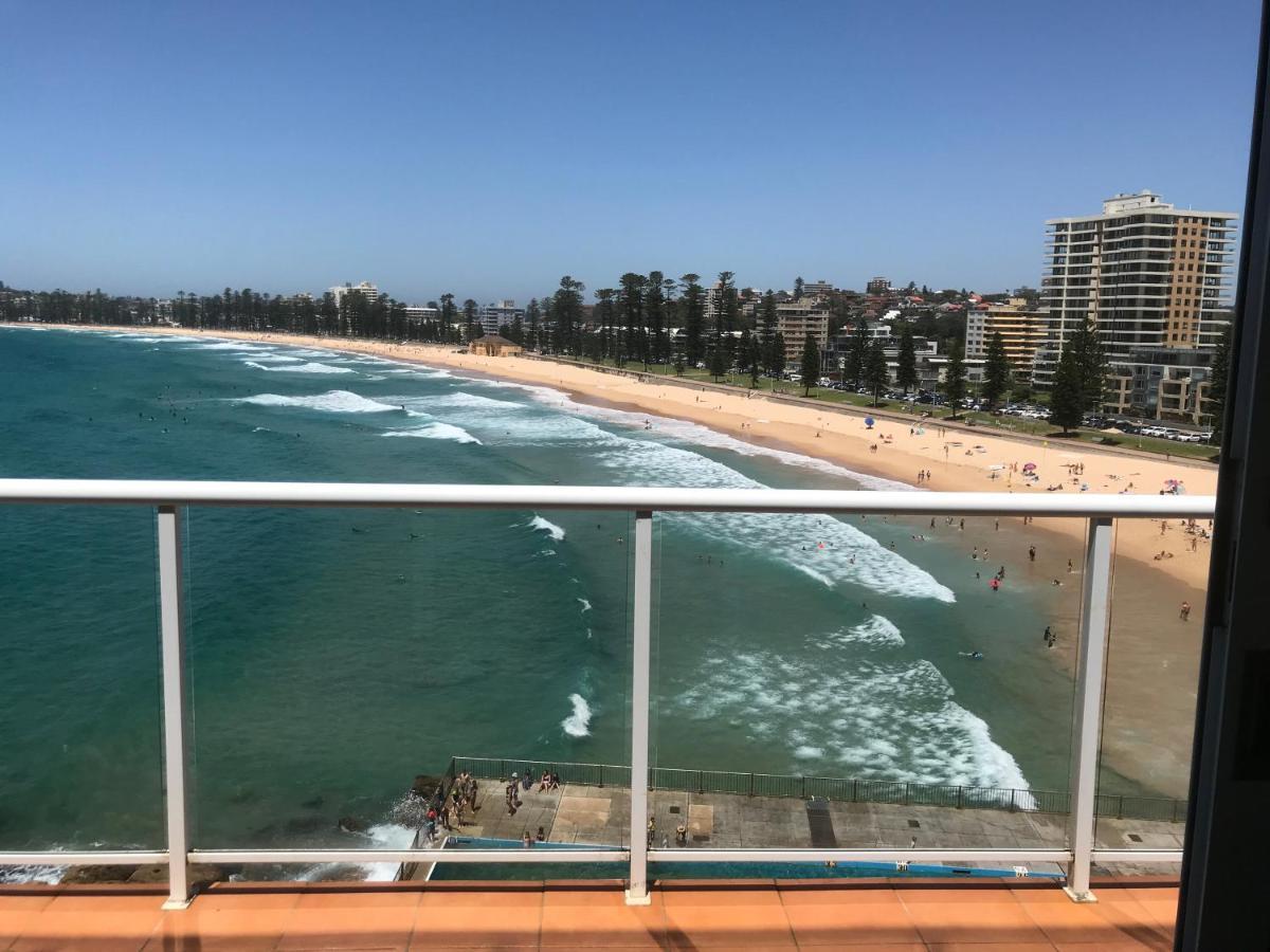 Manly Waterfront Beach Stay Queenscliff Екстер'єр фото