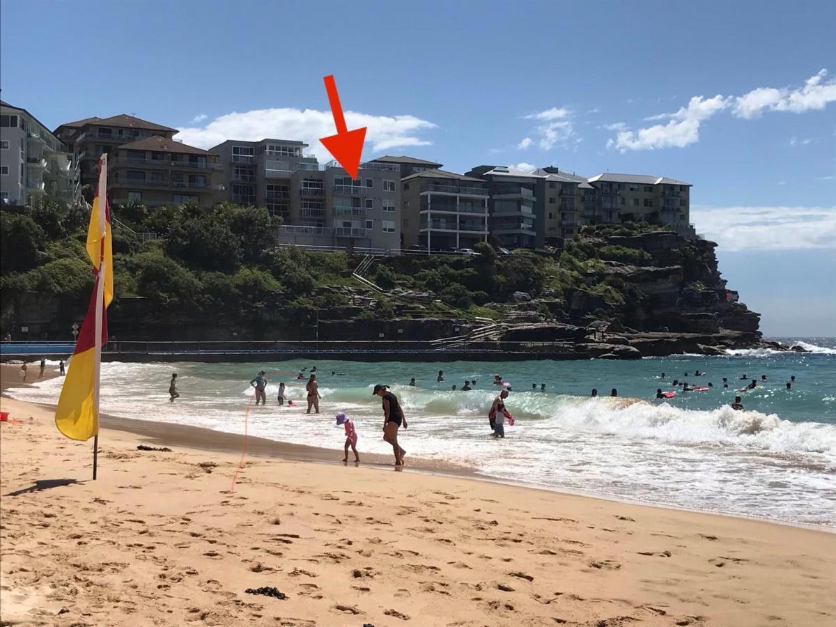 Manly Waterfront Beach Stay Queenscliff Екстер'єр фото