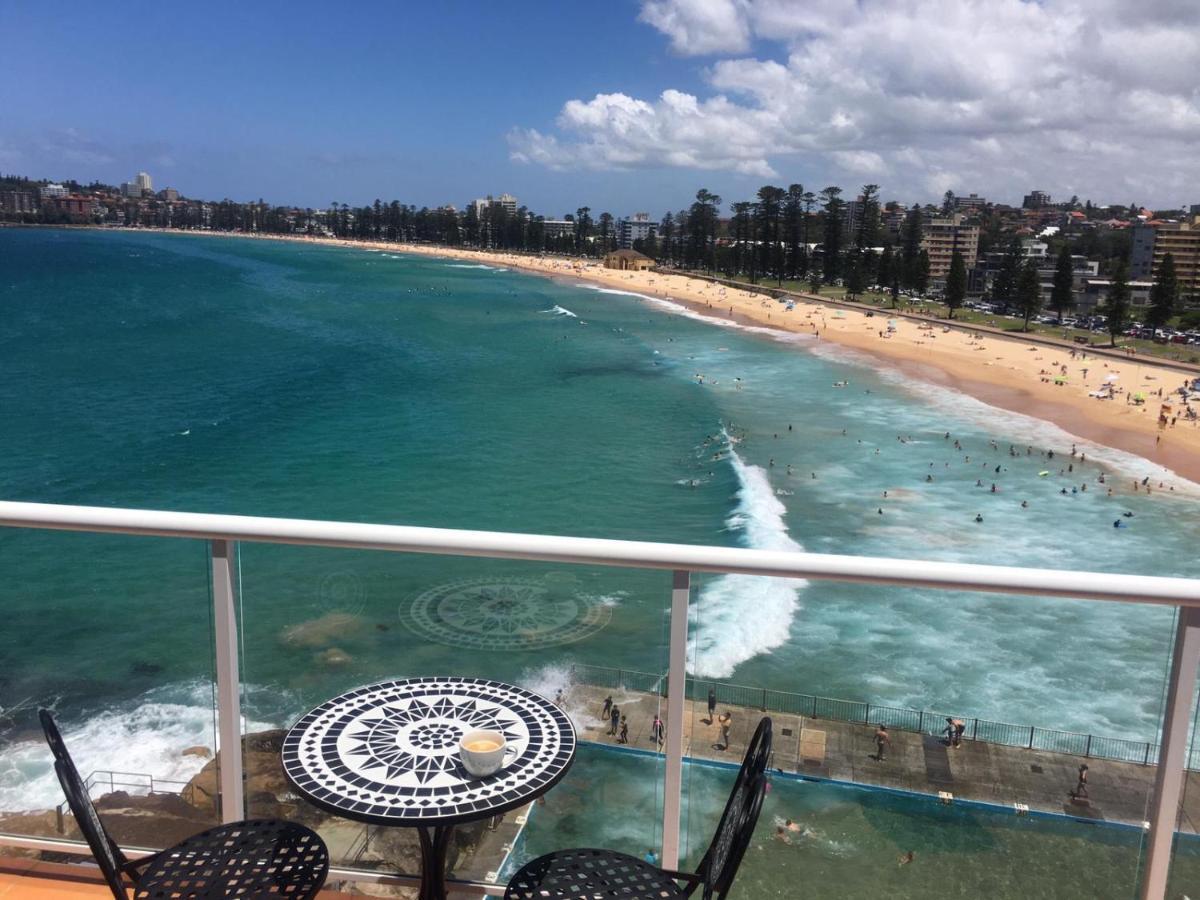 Manly Waterfront Beach Stay Queenscliff Екстер'єр фото
