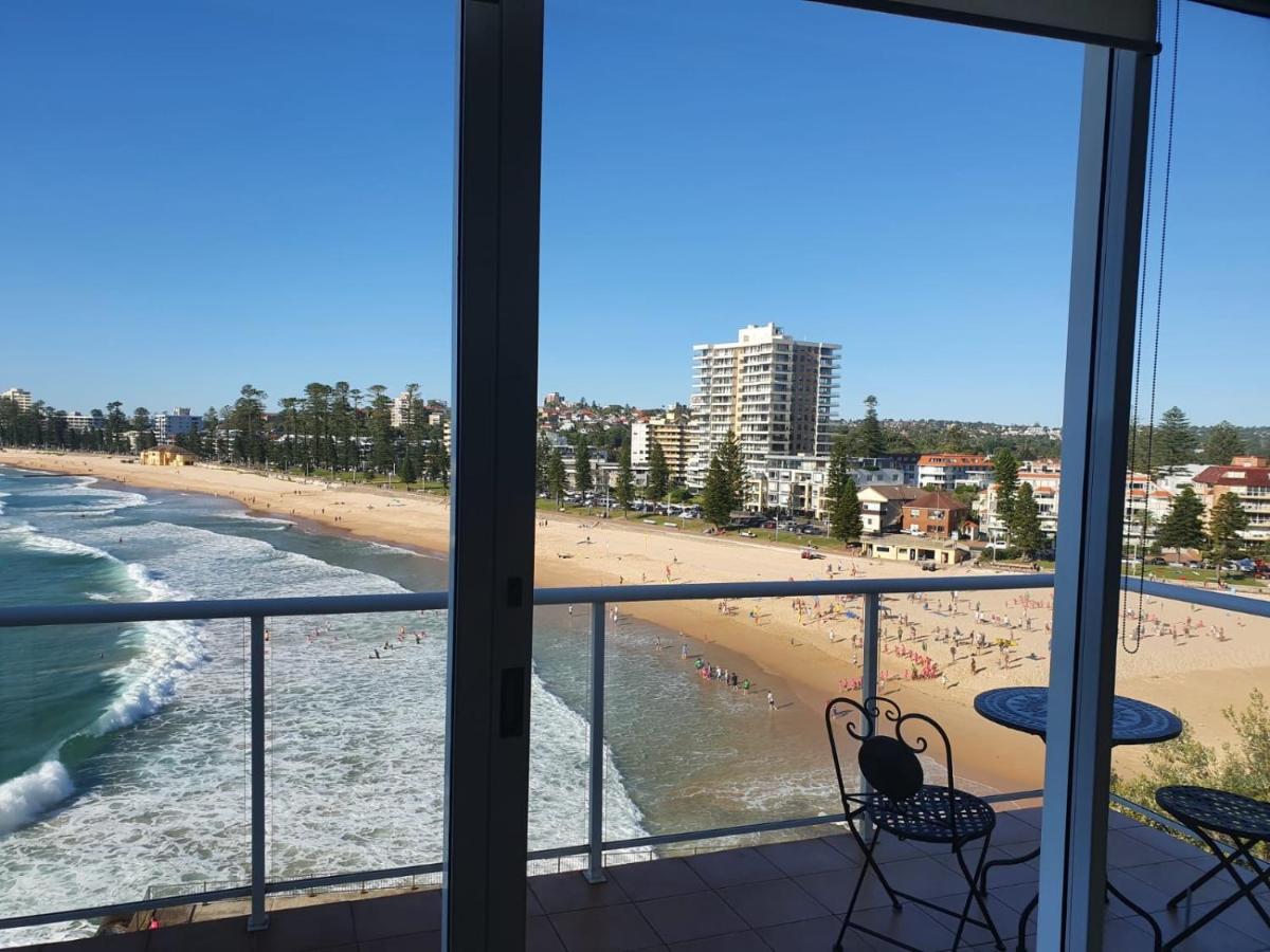 Manly Waterfront Beach Stay Queenscliff Екстер'єр фото