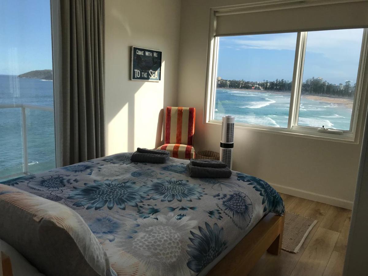 Manly Waterfront Beach Stay Queenscliff Екстер'єр фото
