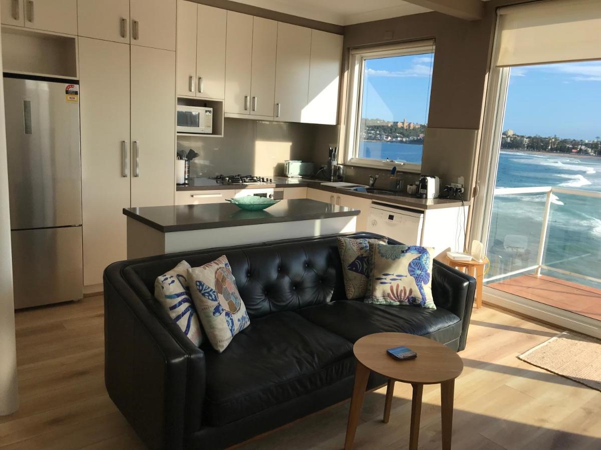 Manly Waterfront Beach Stay Queenscliff Екстер'єр фото