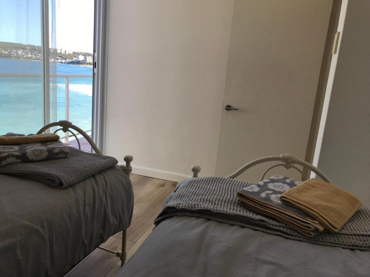 Manly Waterfront Beach Stay Queenscliff Екстер'єр фото