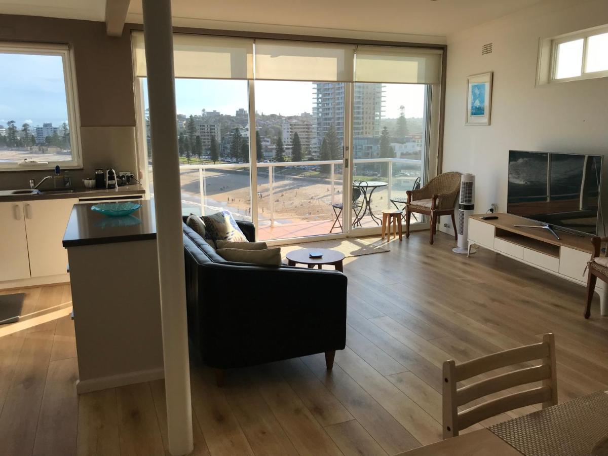 Manly Waterfront Beach Stay Queenscliff Екстер'єр фото